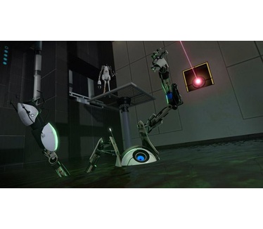 Portal 2, Xbox 360
