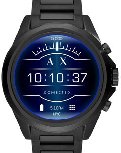 Exchange offer on smart watch on sale