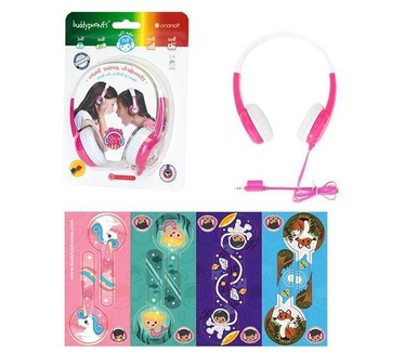 BuddyPhones 0727542484319