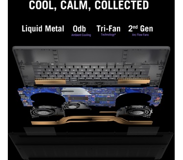 ASUS ROG Zephyrus G16 (2024) GU605MZ-QR029W