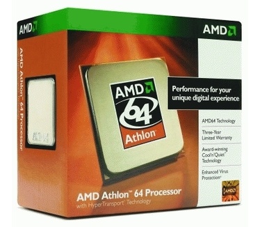 AMD Athlon 64 3500+ Tray