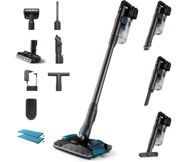 Philips 8000-serie XC8055 Snoerloze Aqua Plus Stofzuiger