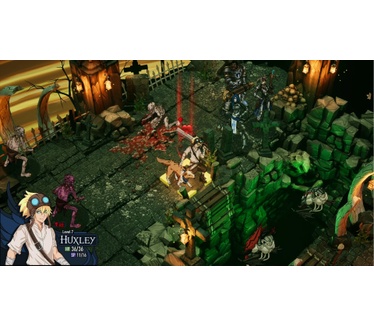 Absolute Tactics: Daughters of Mercy