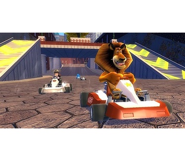 DreamWorks Super Star Kartz, Nintendo 3DS