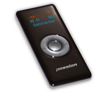 TakeMS Mem-P3 Player passion  2GB Zwart