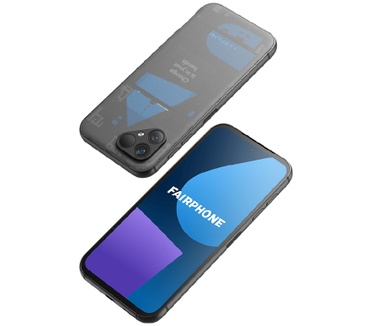 Fairphone 5 Transparant