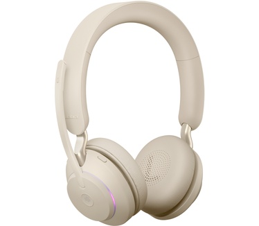Jabra Evolve2 65, MS Stereo (Beige)