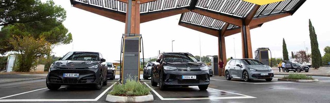 Fastned en Espana