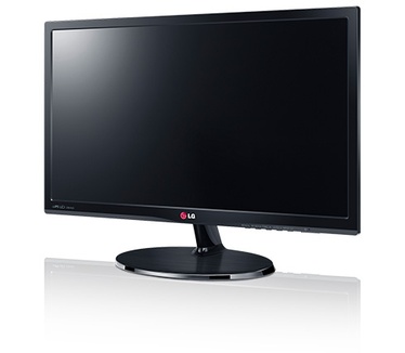LG 27EA53VQ-P Zwart