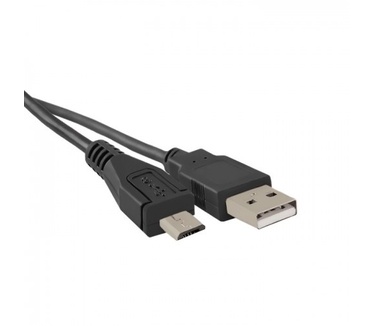 Qoltec USB A - Micro USB B 1m M/M