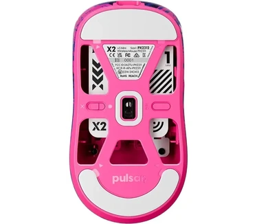 Pulsar X2 v3 Mini Wireless Gaming Mouse - PRX Edition