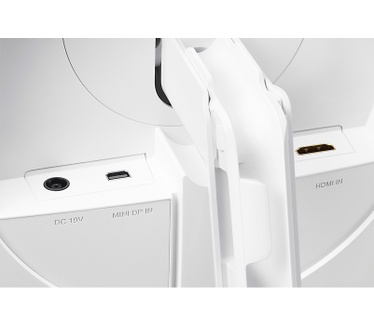 Samsung C27H711 Zilver