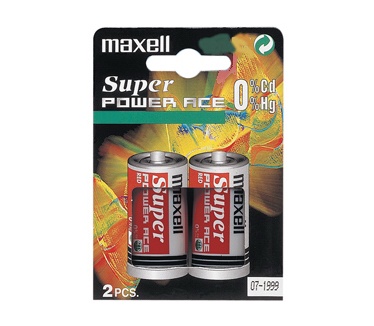Maxell Super Ace