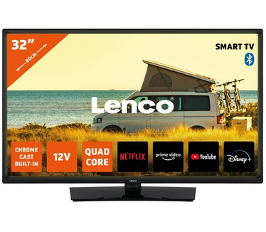 Lenco LED-3263BK