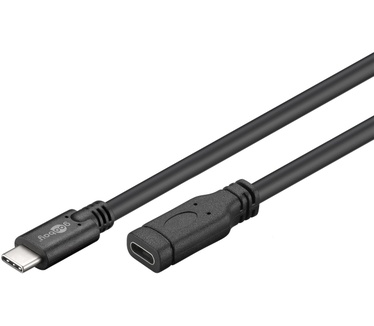 Goobay 45393 Zwart