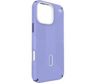 Speck Presidio2 Grip + ClickLock Apple iPhone 16 Pro Max Future Lavender - with Microban