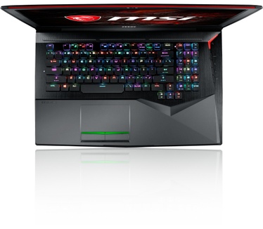 MSI GT75VR 7RE(Titan)-043NL