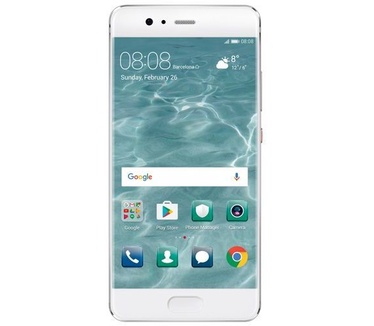 Huawei P10 Dual Sim Zilver