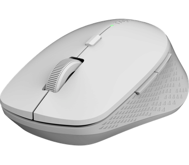 Rapoo M300 Silent Lichtgrijs