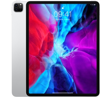Apple iPad Pro 2020 12.9" Wi-Fi 512GB Zilver