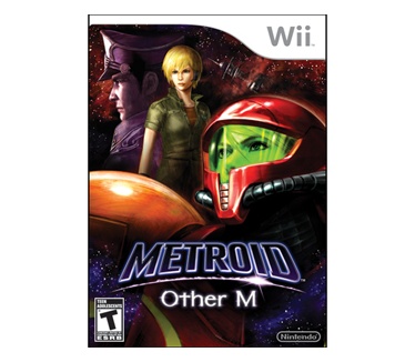 Metroid: Other M, Wii