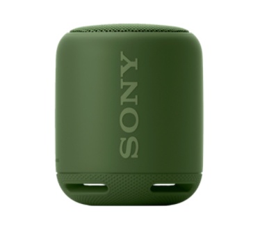 Sony SRS-XB10 Groen