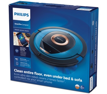 Philips SmartPro Compact FC8778/01