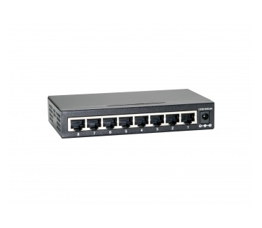 LevelOne 8-Port Gigabit Switch