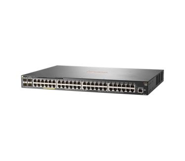 Aruba Aruba 2930F 48G PoE+ 4SFP+