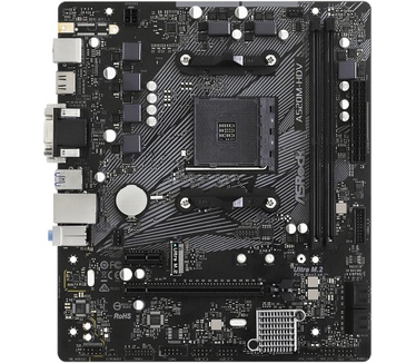 ASRock A520M-HDV