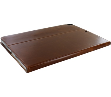 Mobiparts Excellent Tablet Case Apple iPad Air (2019), iPad Pro 10.5 inch (2017) Oaked Cognac