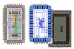 Test-geheugenchips