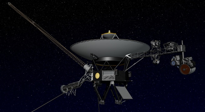 Voyager NASA