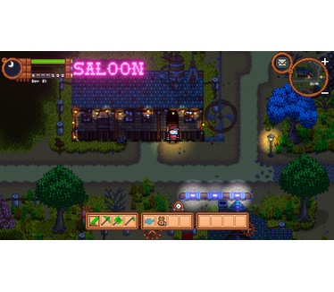 Monster Harvest, Switch