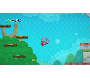 Kirby's Epic Yarn