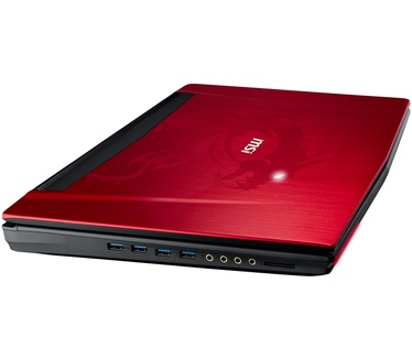 MSI GT72 2QE-875NL (Dominator Pro Dragon Edition)
