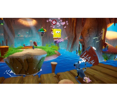 Spongebob SquarePants: Battle for Bikini Bottom - Rehydrated