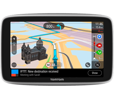 TomTom GO Premium 6"