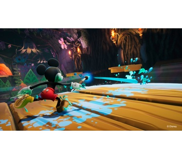 Disney's Epic Mickey - Rebrushed, Switch