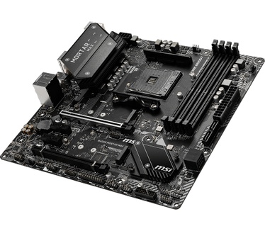 MSI B450M Mortar Max