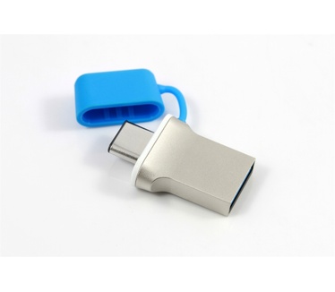 Goodram DualDrive 3.0 32GB Zilver