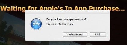 Macc in app purchase