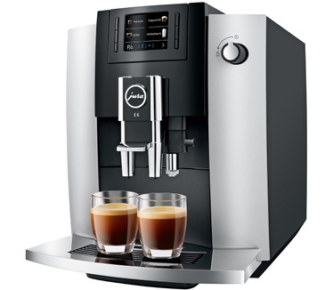 Jura E6 (2020) Platinum (EB)