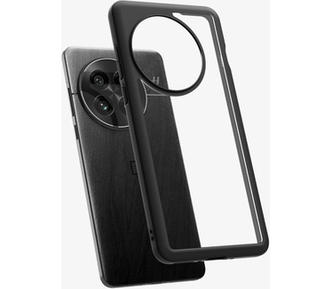 Spigen Ultra Hybrid Zwart