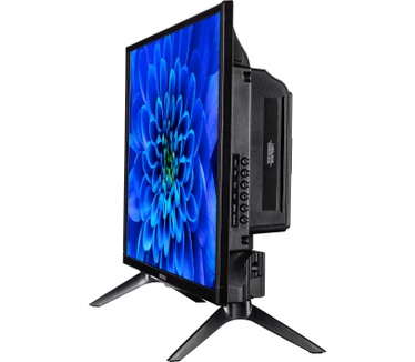 Medion LIFE E12463 LCD-TV | 23,6 inch | Full HD | HD Triple Tuner | Geïntegreerde DVD-Player | Car-Adapter | CI+