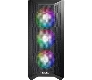 Lian Li Lancool II Mesh C RGB Zwart