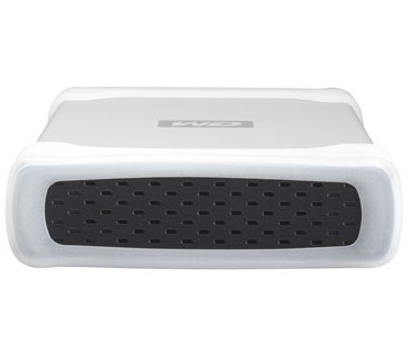 WD Elements Desktop 640GB Wit