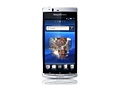 Sony Ericsson Xperia arc Zilver
