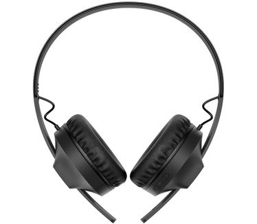 Sennheiser HD 250BT Headset Hoofdband Zwart Bluetooth (Zwart)