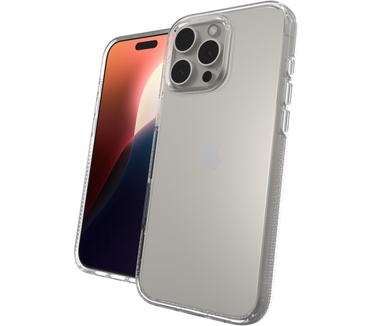 Zagg Crystal Palace (iPhone 16 Pro Max) Transparant